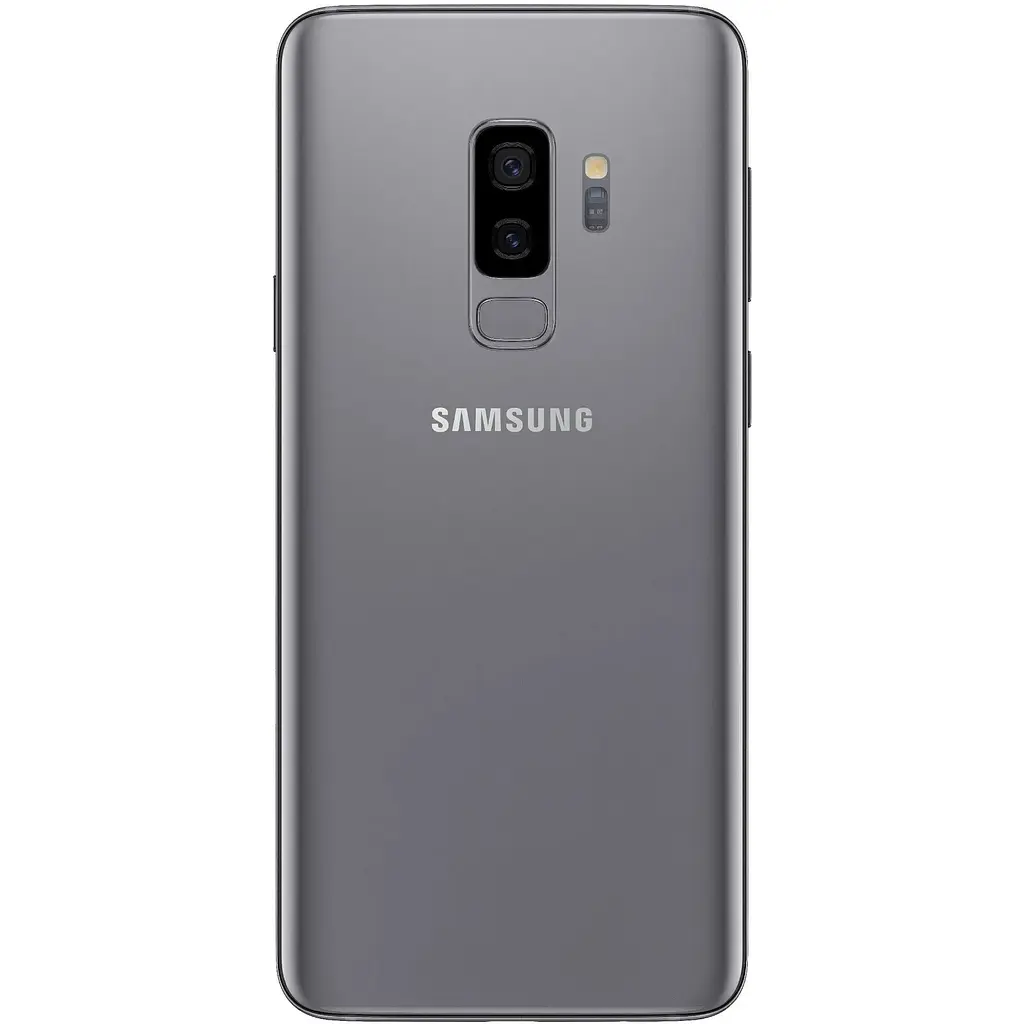 Смартфон Samsung Galaxy S9+ 6/64Gb Grey (SM-G9650) (SnapDragon) - фото 2