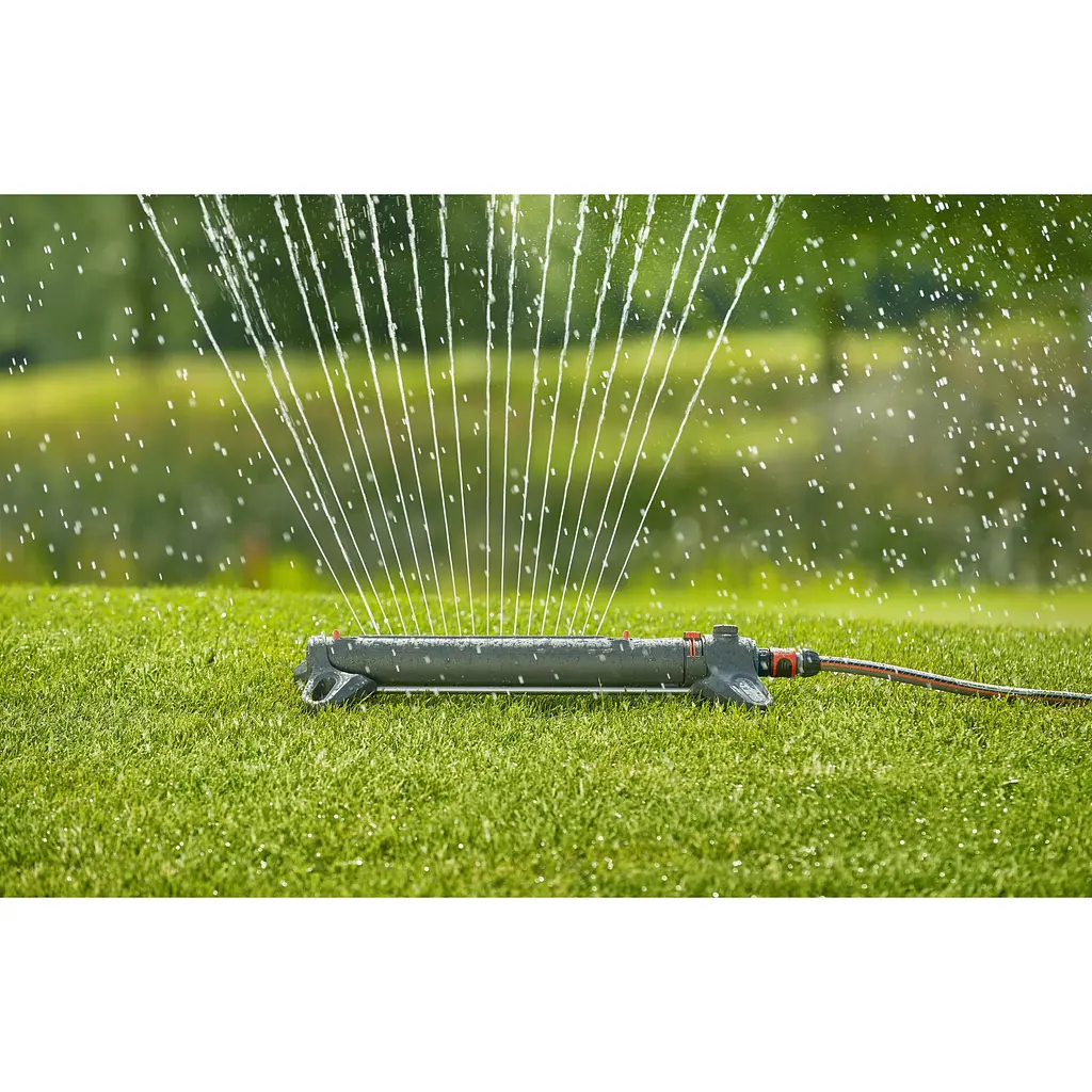 Дощувач осцилюючий Gardena AquaZoom L (18714-20.000.00) - фото 4
