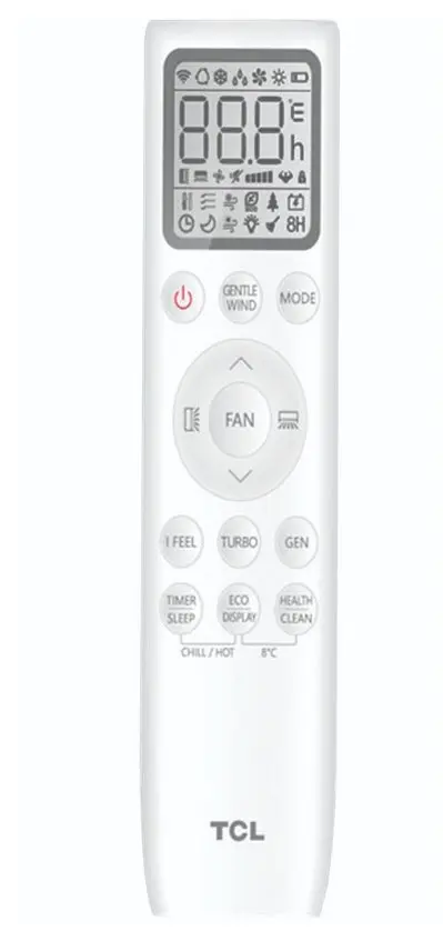 Кондиціонер TCL TAC-12CHSD/TPG31I3AHB Heat Pump Inv R32 WI-FI Ind - фото 7