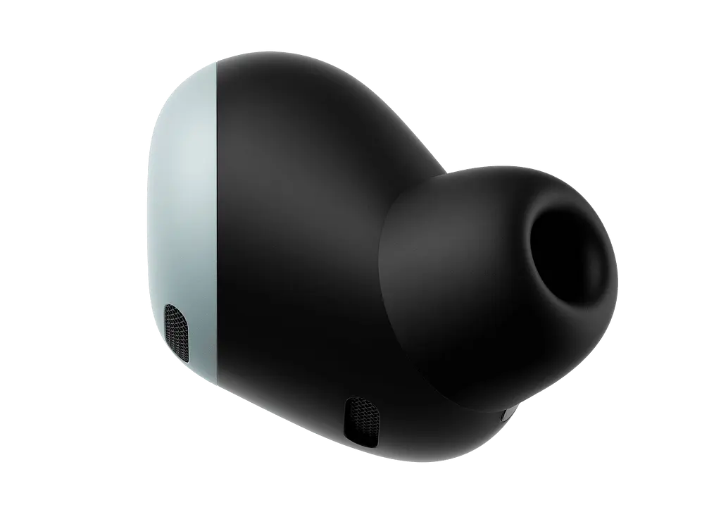 Наушники Google Pixel Buds Pro Fog (GA03203) [75217] - фото 3