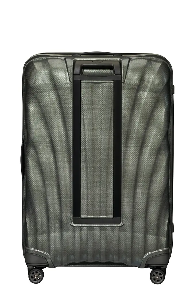 Валіза Samsonite C-LITE 81 см METALLIC GREEN 81x55x34 CS2*14005 - фото 2