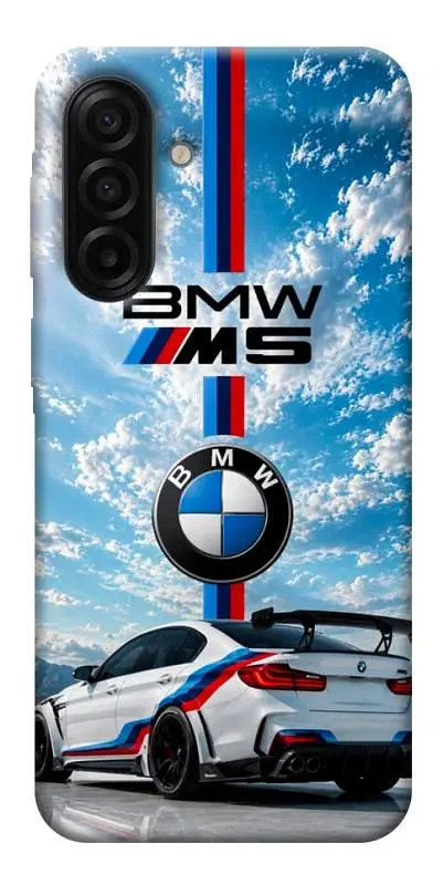 TPU чохол Demsky Car M5 для Samsung Galaxy A17 5G/4G