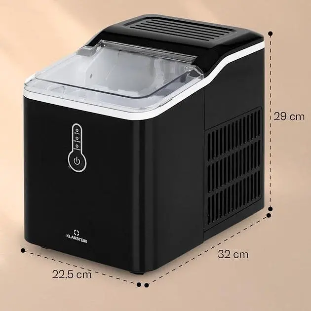 Ледогенератор Klarstein Chillout (10035320) - фото 7