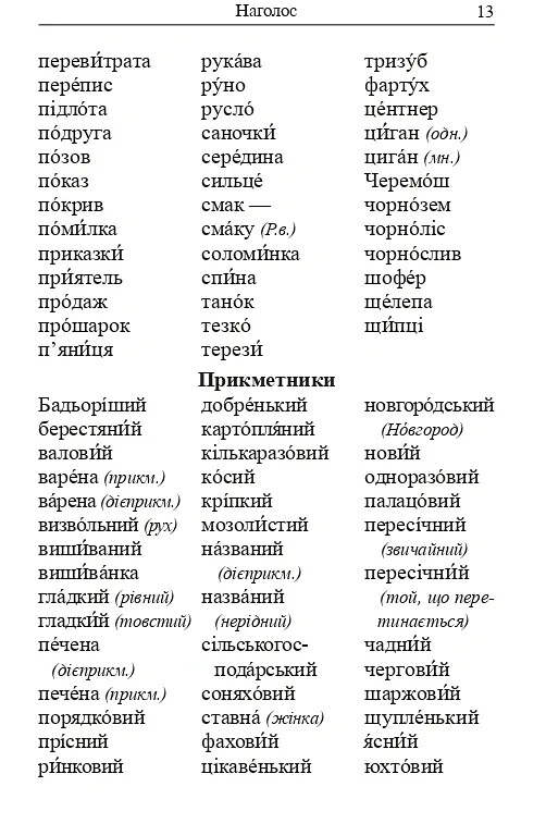 Українська мова. Довідник для підготовки до НМТ і ЗНО. 2026 - Віра Когут - фото 12