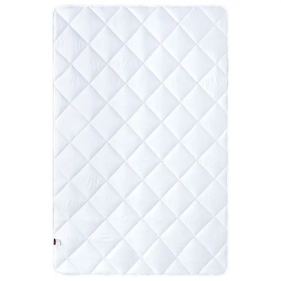 Ковдра Ideia Comfort зимова, 210х140 см, білий (8-11899) - фото 3
