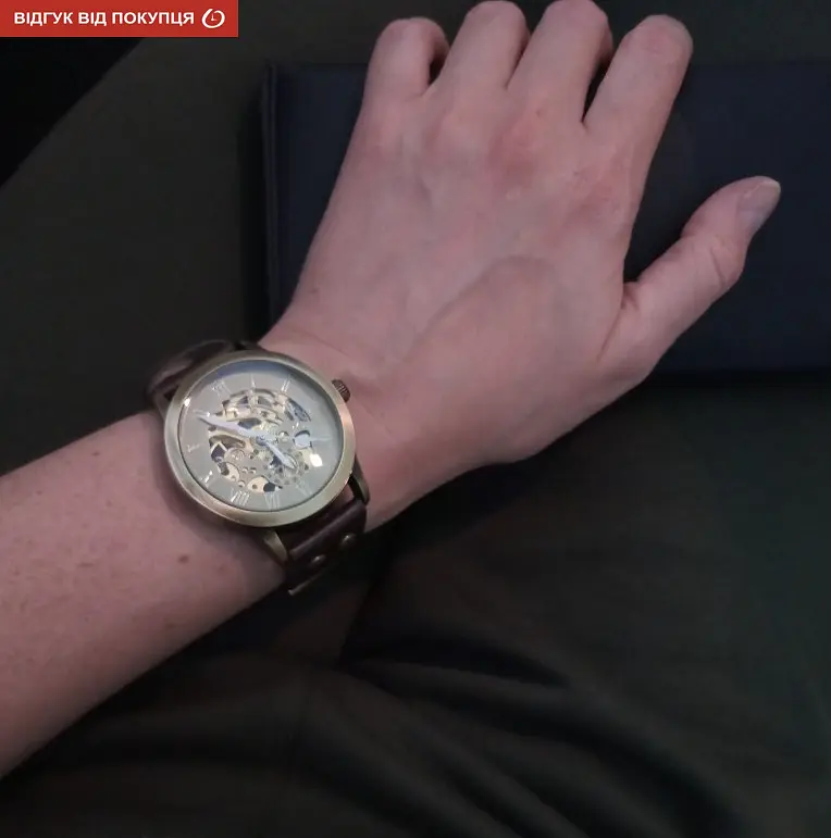 Годинник Winner Salvador II - фото 17