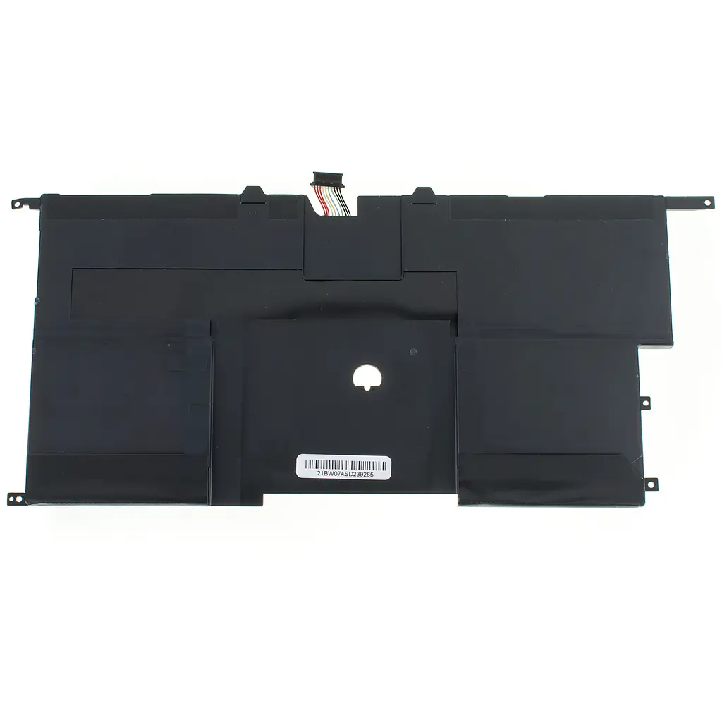 Акумулятор для ноутбука Lenovo 00HW003 (ThinkPad X1 Carbon 3nd Generation 2015) 15.2V 3300 mAh 51Wh Black - фото 2