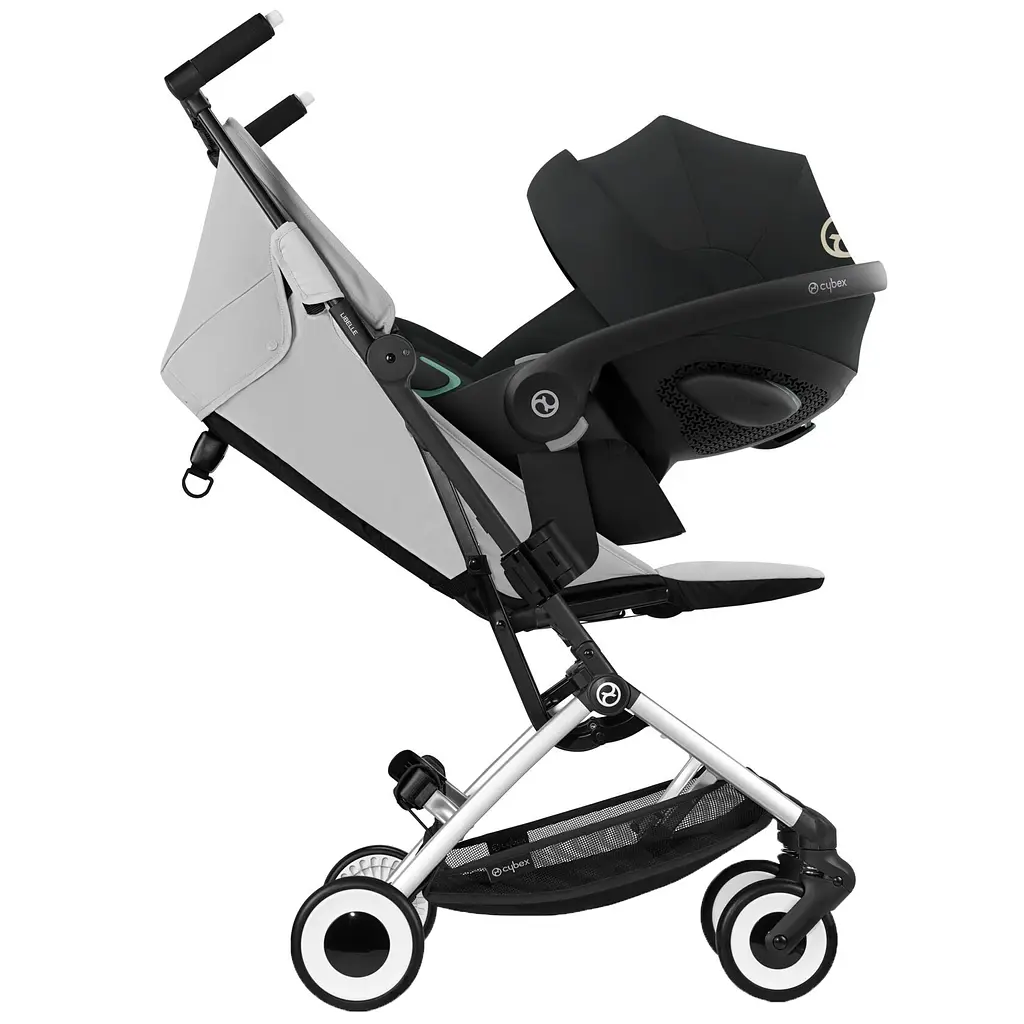 Прогулянкова коляска Cybex Libelle Fog Grey (524000211) - фото 2