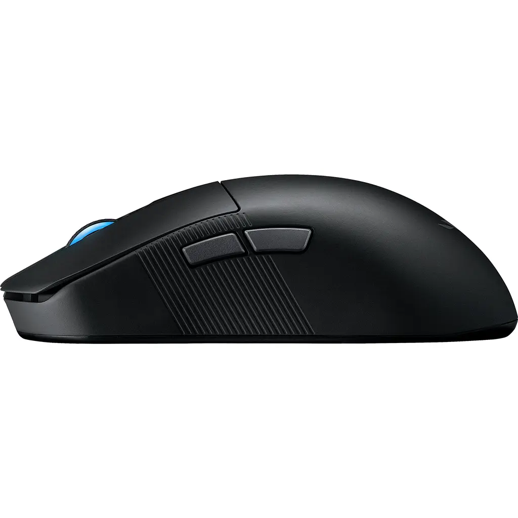 Миша Asus ROG Harpe Ace Mini Wireless Black (90MP03Z0-BMUA00) [116834] - фото 5