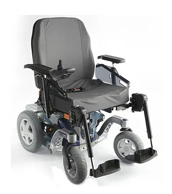 Крісло колісне з електроприводом Invacare Storm (Invacare Storm-1362) - фото 3