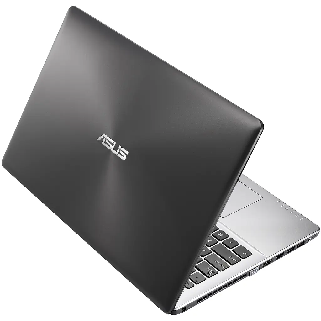 Ноутбук ASUS X550VX-GO636D i5-7300HQ la 3.50 GHz, Kaby Lake, HD, 4GB, 1TB, DVD-RW, GTX 2GB, DOS, Glossy - фото 4