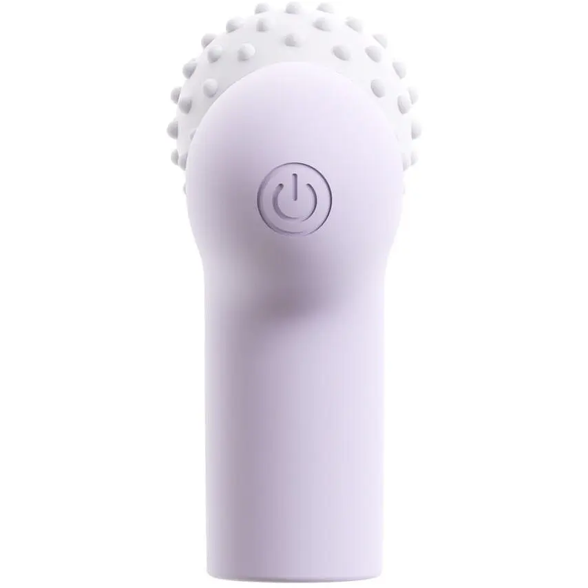 Кліторальний стимулятор Beau coeur Mini Massage Gun - фото 3