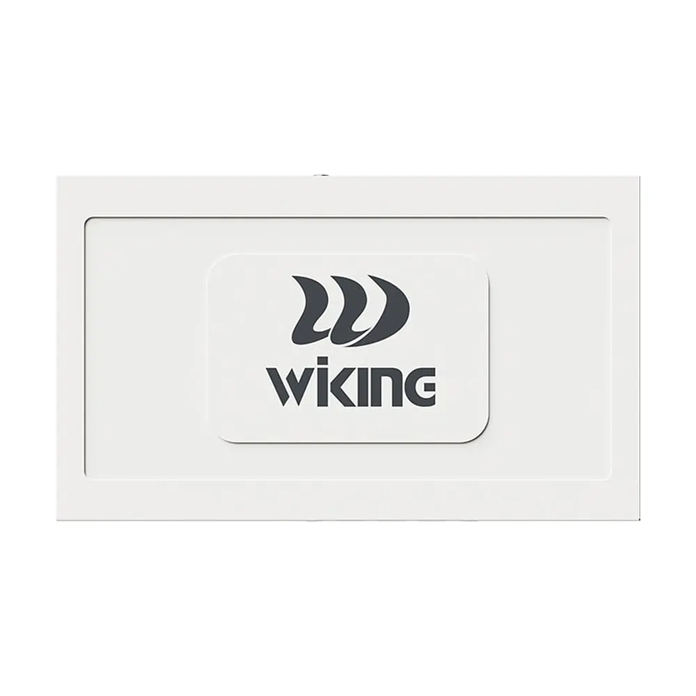 PoE-комутатор 10-портовий некерований Wiking WK-PS210 V2, 8x100Mbps PoE, 2x100Mbps Uplink, 76W (73-00271) - фото 6