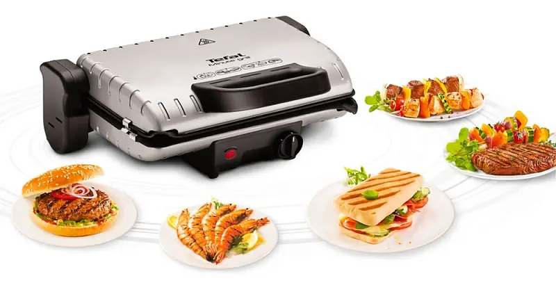 Гриль Tefal GC205012 (GC205012) - фото 5
