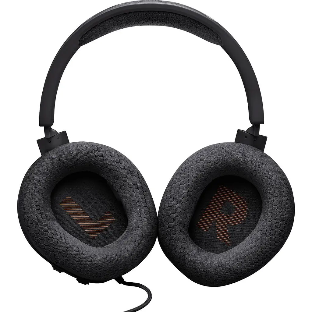 Ігрова гарнітура JBL Quantum 100M2 Black (JBLQTUM100M2BLK) - фото 6