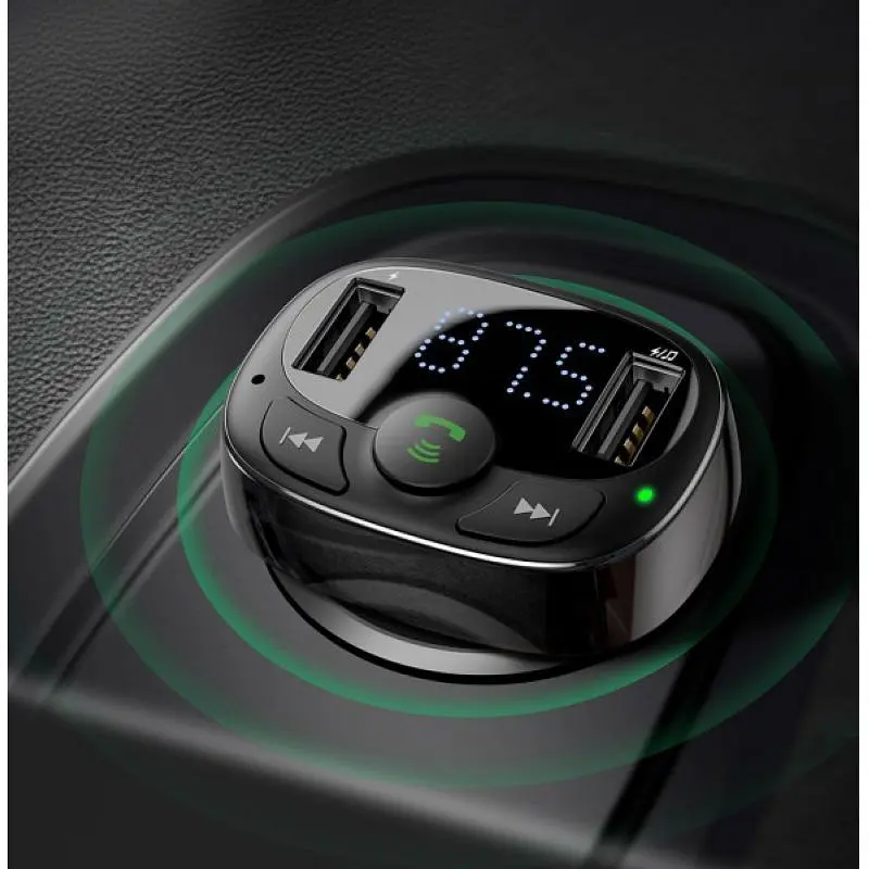 Modulator Baseus T Shaped S-09A Black (CCMT000001) - фото 9