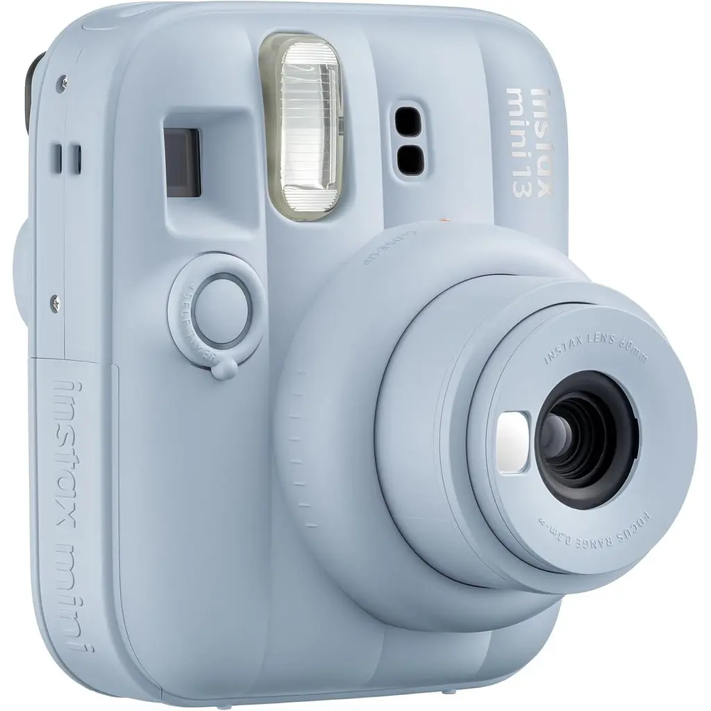 Фотокамера моментального друку Fujifilm Instax Mini 13 Frost Blue (16963101) [171654] - фото 3