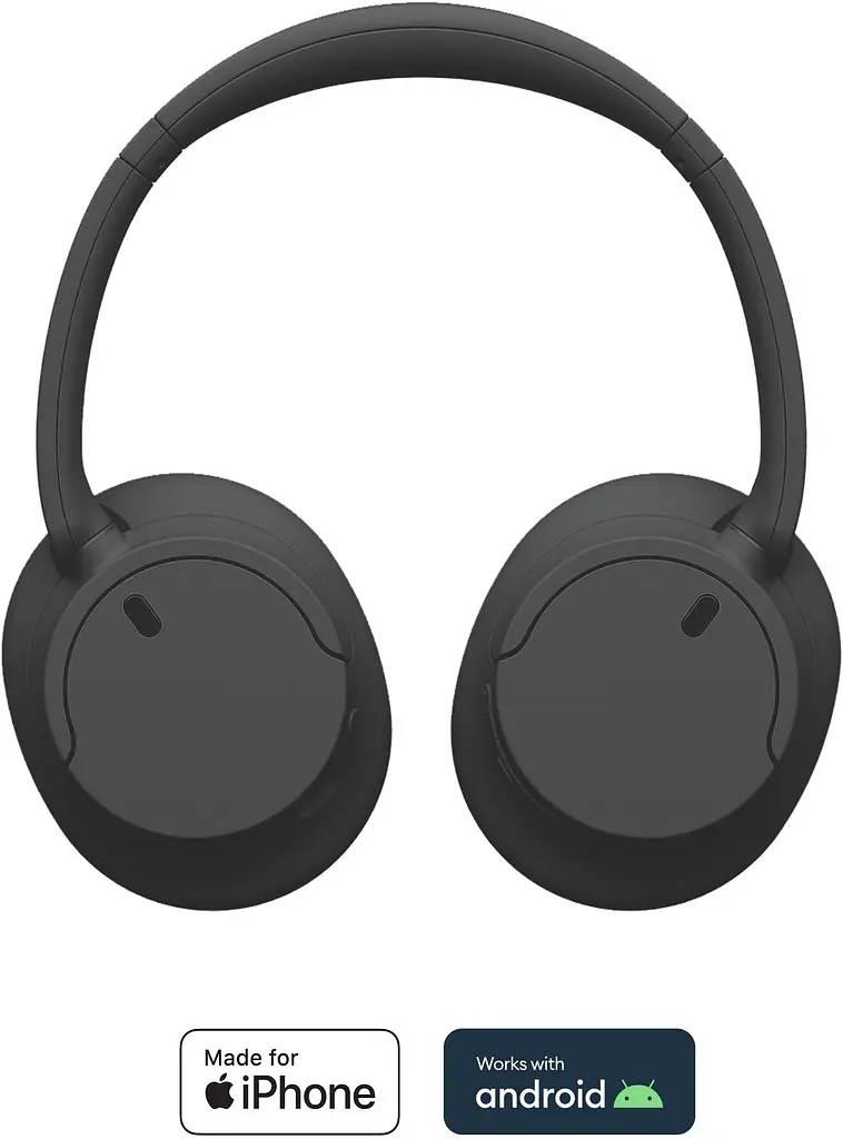 Навушники Sony WH-CH720N Black (WHCH720NB.CE7) - фото 7