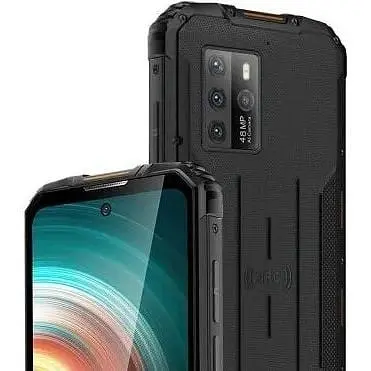 Смартфон Oukitel WP10 8/128GB Оранжево-черный - фото 5