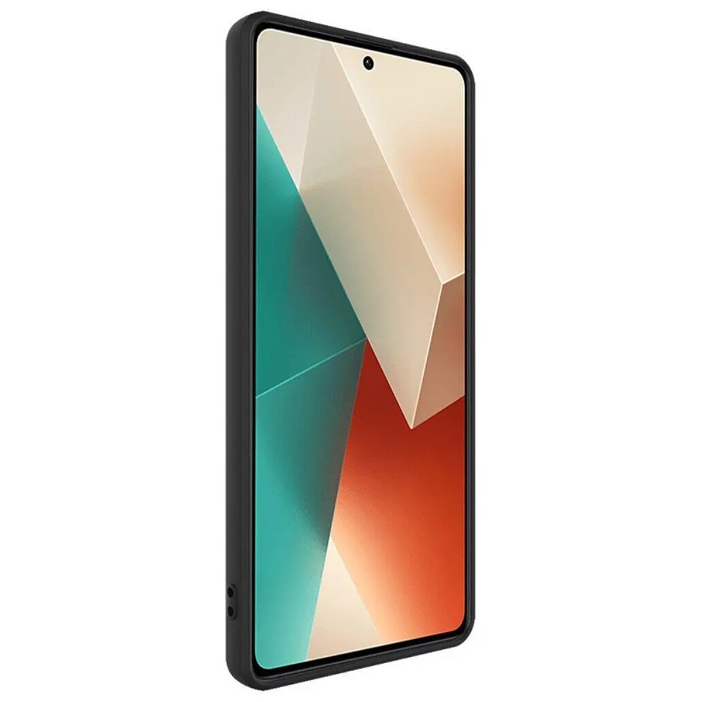 Чохол до мобільного телефона BeCover Xiaomi Redmi Note 13 5G Black (710911) - фото 2
