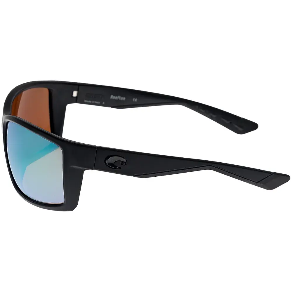 Окуляри Costa Del Mar Reefton Blackout Green Mirror 580G - фото 3
