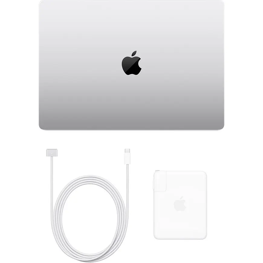 Ноутбук Apple MacBook Pro 16'' M2 Pro 16GB/512GB Silver 2023 [MNWC3] [79057] - фото 8