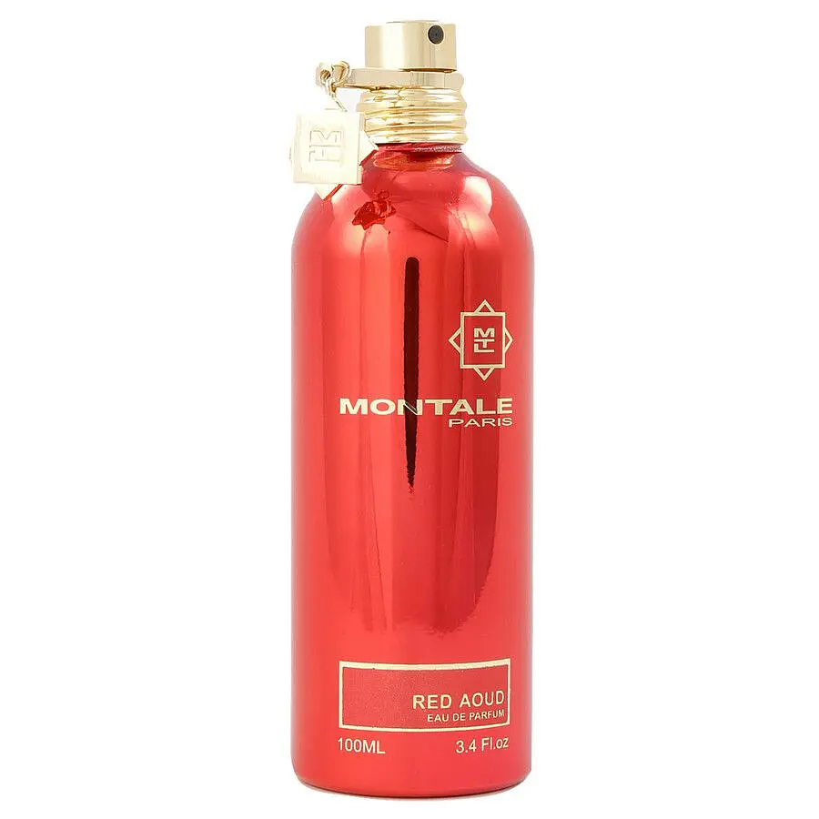 Парфумована вода Montale Red Aoud Тестер 100 мл - фото 2