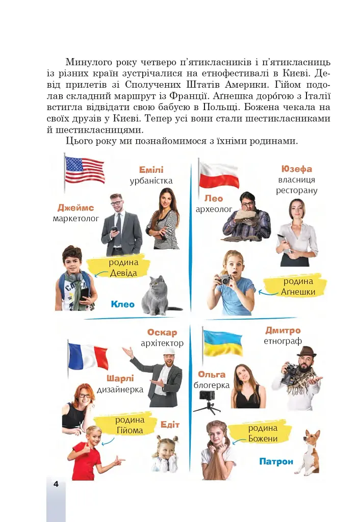 Українська мова. 6 клас - фото 2