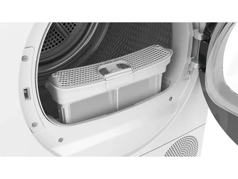 Сушильна машина Bosch WQH246D1PL - фото 3