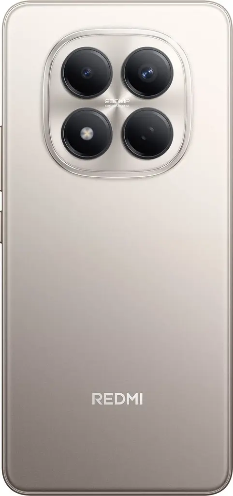 Смартфон Xiaomi Redmi Note 15 Pro 4G 8/256GB Titanium Global no charger NFC - фото 5