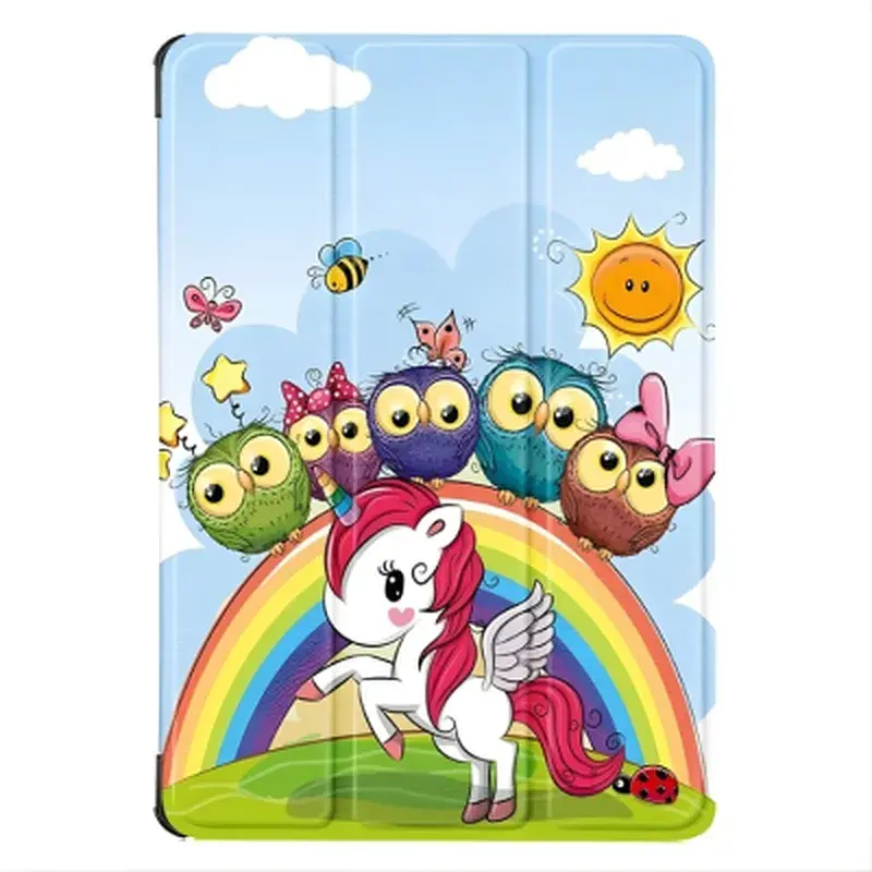 Чохол до планшета BeCover Smart Case Apple iPad Air 13" M4 2026 Friends Unicorn (715307) - фото 2