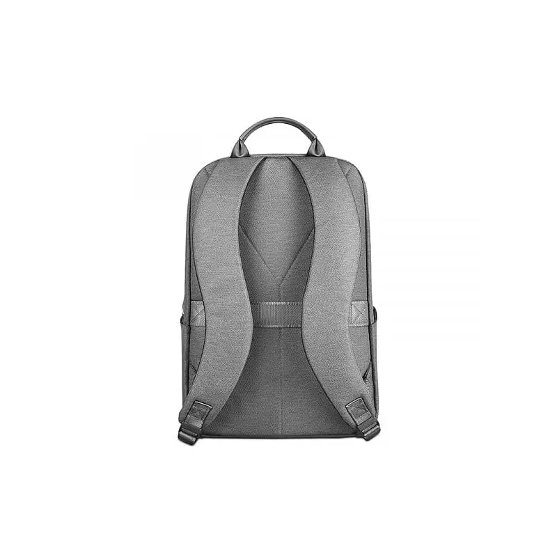Рюкзак WiWU Pilot Backpack for MacBook 15.6/16'' (Grey) [74539] - фото 3