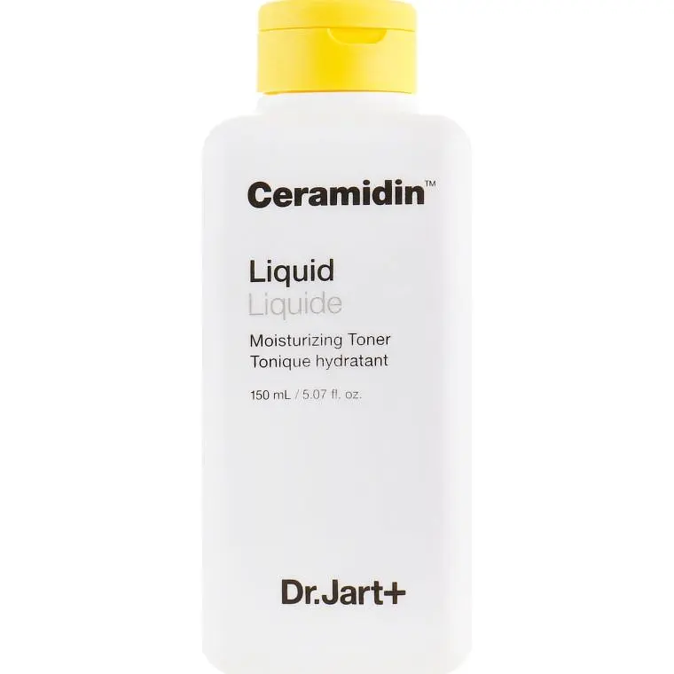Зволожуючий тонер для обличчя Dr.Jart+ Ceramidin Liquid 150 мл - фото 1