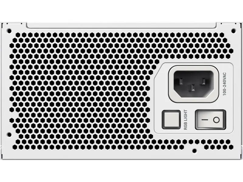 Блок живлення Gamemax RGB-1300 WH (ATX3.0 PCIE5.0) - фото 6