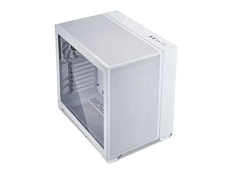 Корпус Lian Li O11 Air Mini White (G99.O11AMW.00) - фото 4