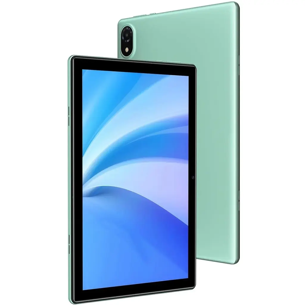 Doogee Планшет U10 10.1" 4ГБ, 128ГБ, 5060мА•г, Android, зелений - фото 2