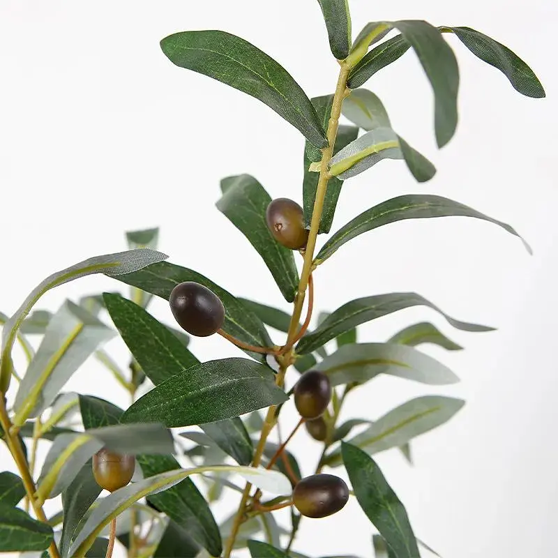 Штучна рослина Olive Tree 80 см (DW-20) - фото 4