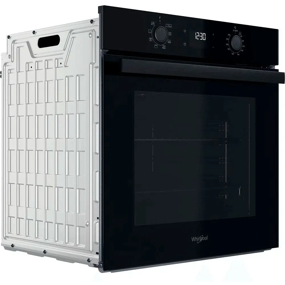 Духова шафа Whirlpool з каталітичним очищенням OMR55CU1B - фото 2
