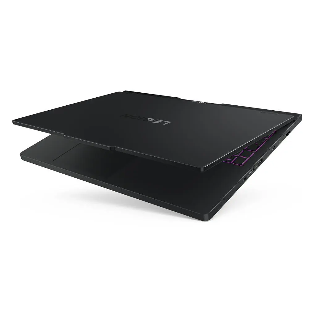 Ноутбук Lenovo 16 Legion Pro 5 16ADR10 2.5K/Ryzen 9 8945HX/32GB/1TB/RTX 5060 8GB/DOS/Eclipse Black (83LT008LRA) - фото 11