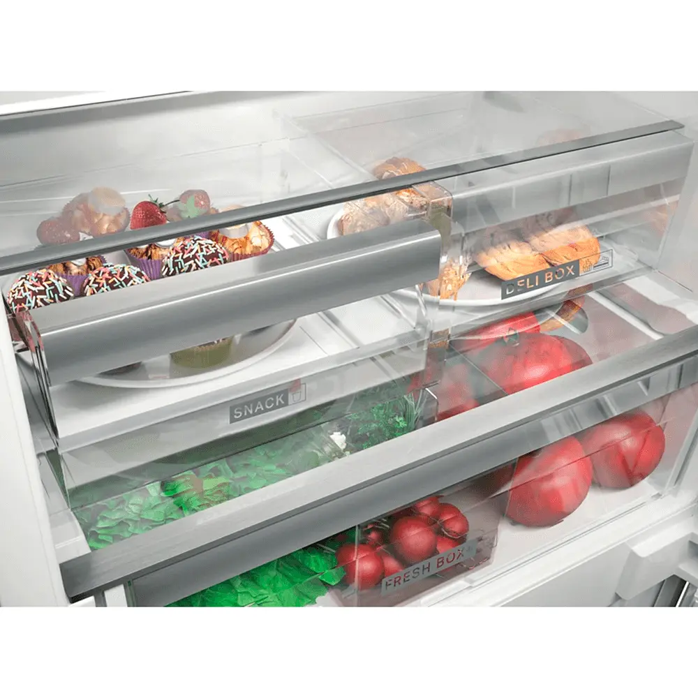 Встраиваемый холодильник Whirlpool SP40 801 EU объем 400 л - фото 15
