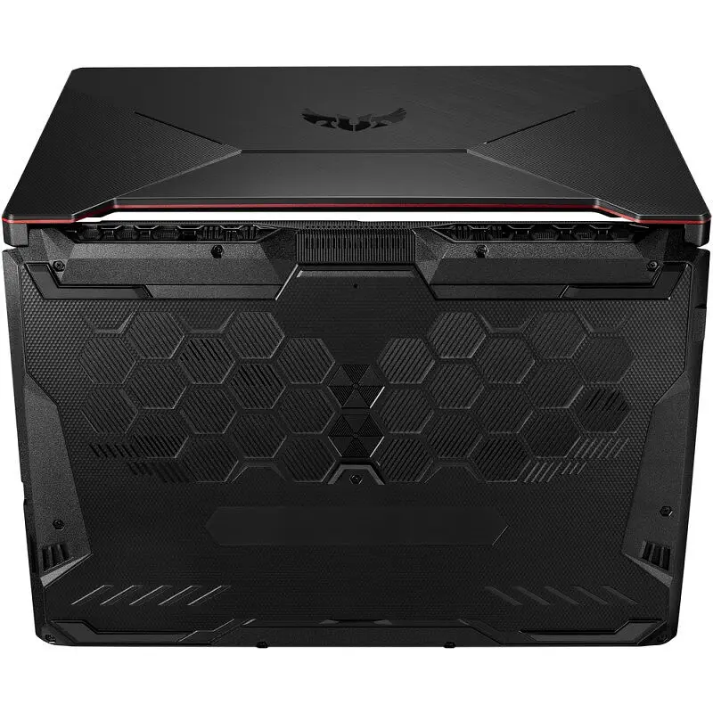 Ноутбук ASUS Ігровий 15.6" ASUS TUF F15 FX506LI, FHD 144Hz, Intel Core i7-10870H, 16GB DDR4, 1TB SSD, GeForce GTX 1650 Ti 4GB, No OS, Bonfire чорний - фото 9