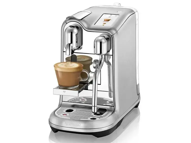 Капсульна кавоварка SAGE Nespresso Creatista Pro (SNE900BSS4EPL1) - фото 2