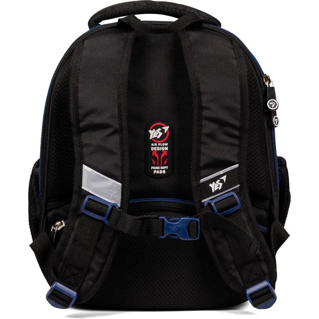 Рюкзак каркасний Yes H-100 My First Car (559844) - фото 6