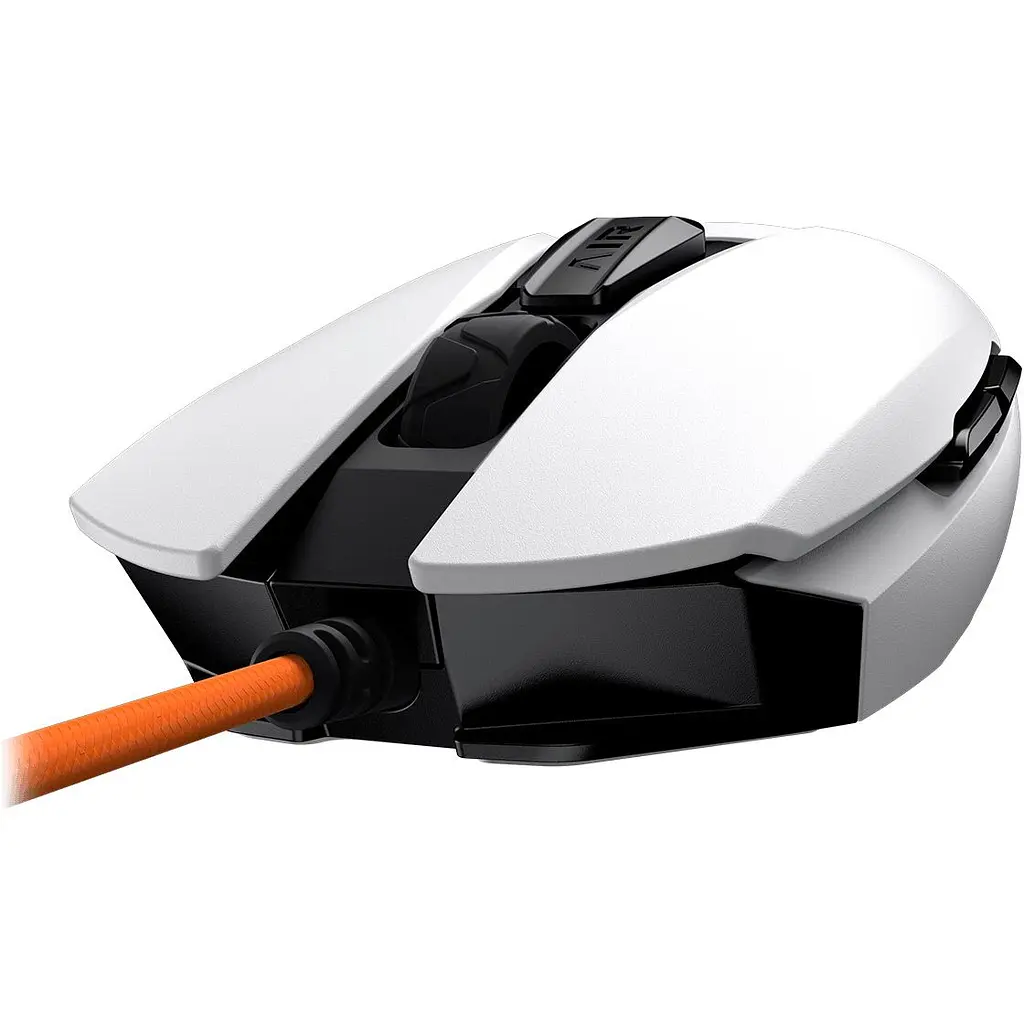 Миша Cougar AirBlader Tournament White [127144] - фото 4