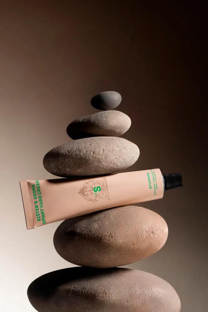 Крем для рук Sister`s Aroma Body care Аюрведа 30 мл (4820227784417) - фото 5