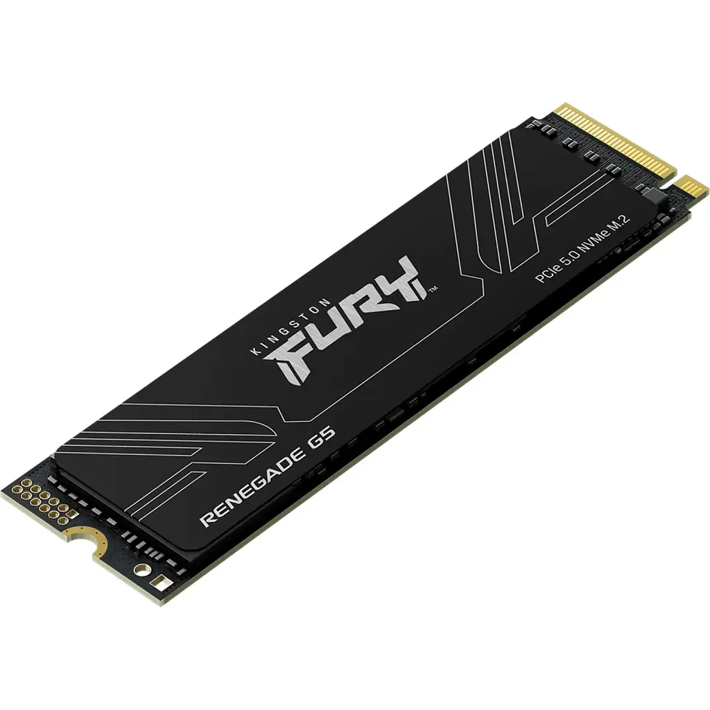 Накопичувач SSD M.2 2280 2TB FURY Renegade G5 Kingston (SFYR2S/2T0) - фото 2