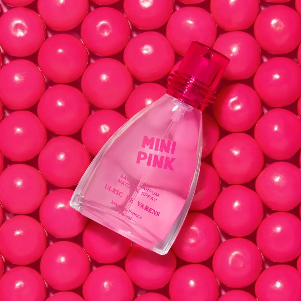 Парфюмированная вода Ulric de Varens Mini Pink 25 мл - фото 2