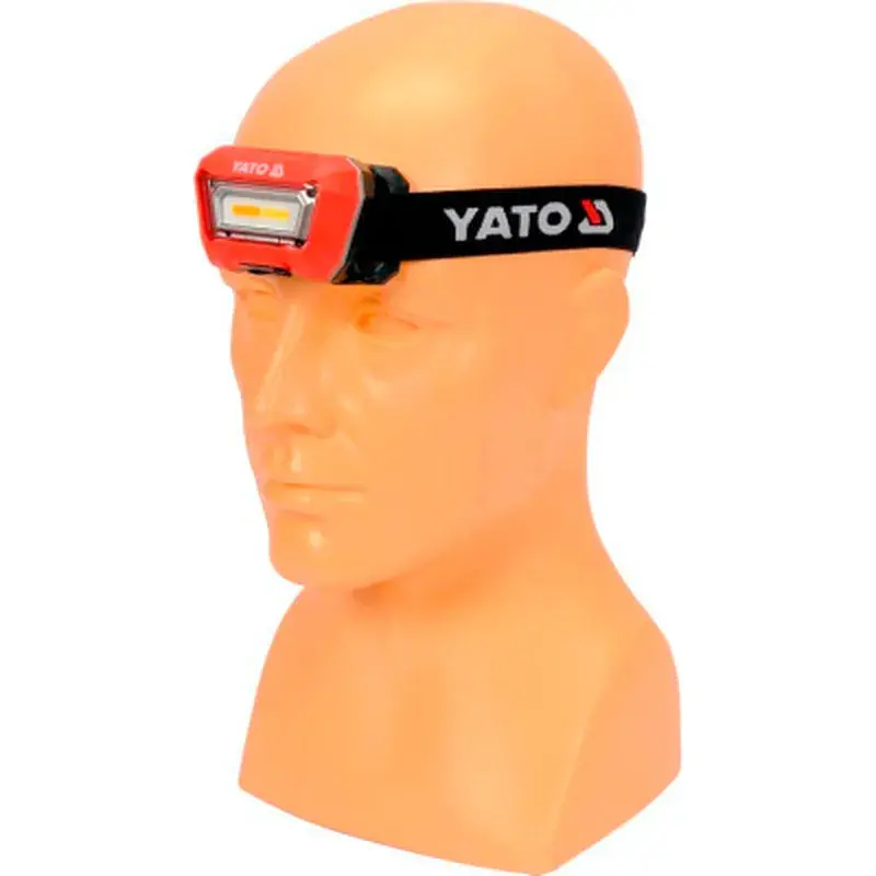 Фонарь Yato YT-08490 - фото 8