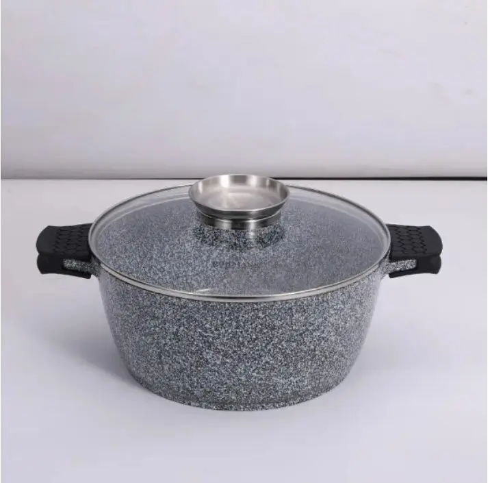 Каструля Bohmann BH 7450-28см 5,8 л