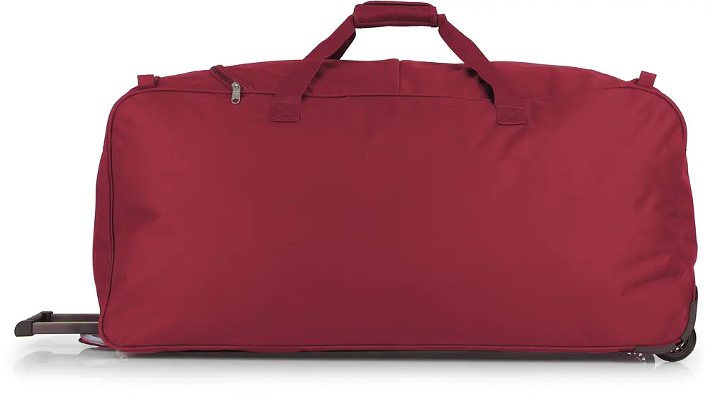 Сумка дорожня на колесах Gabol Week Eco 110L Rojo (122315-008) - фото 3